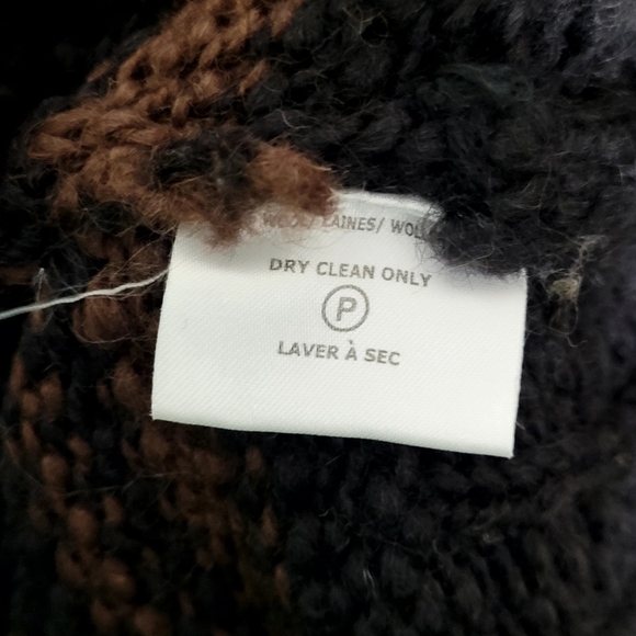 Burton Mark XIII Butterfly Wool Sweater - Picture 6 of 8